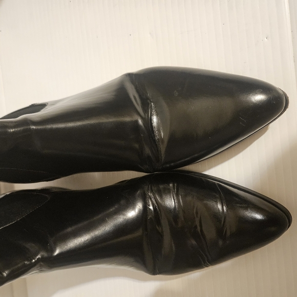 Prada Chelsea Boots Size 38/ 7,5 US - Picture 9 of 16
